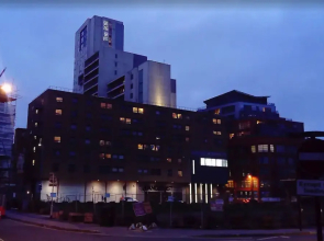 Quayside Apartment Ipswich