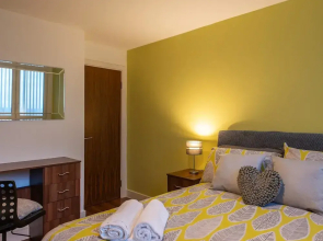 PS Apartments: Birmingham Skyline