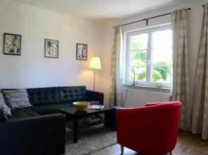 Fehmarn Ostseeferien FH4Haus Schilfrauschen 1301