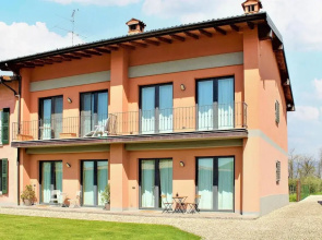 Nice Apartment in Cazzago San Martino With 2 Bedrooms, Wifi and Outdoor Swimming Pool