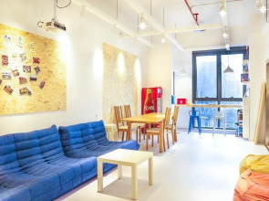 重庆半蓝青年旅舍