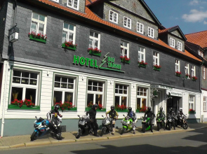 Hotel Die Tanne