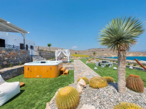 Lindos Vigli Private Villa