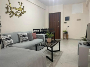Cozy Apartment in Nea Palatia-Oropos