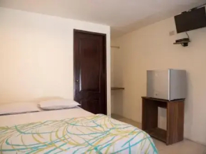 Hostal galeria de arte Quimbita