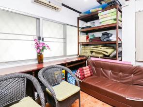 Hotel Jomtien View Paradise