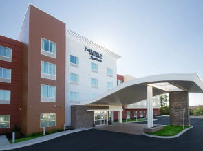 Fairfield Inn & Suites by Marriott Buffalo Amherst/University