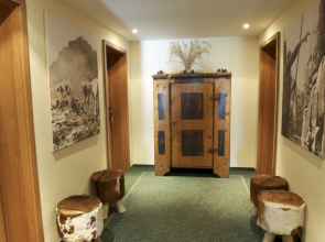 Bio- & Nationalparkhotel Helvetia