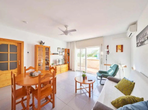Apartamento Cala Higuera 80m2