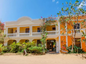 Pousada Eco Jerimagia