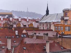 Old Town Square Royal Apartment