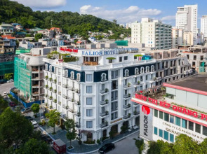Halios Hotel Halong