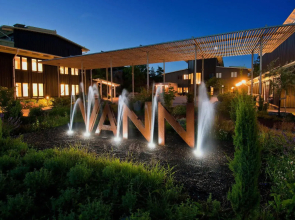 Vann Spa Hotel and Conference