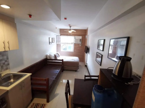 SweetSuites at Pine Crest New Manila