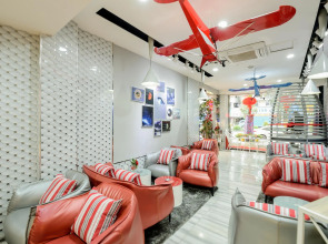 Отель Guangzhou Planet