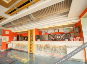 Motel168 Nantong West Renmin Road Inn