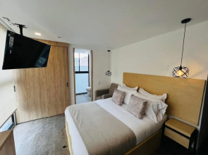 ICON 77 Apartasuites