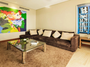 Under the Stars Luxury Apartments