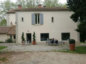 Manoir en Crau