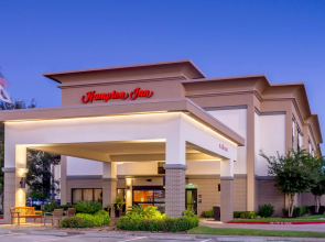 Hampton Inn Houston/Stafford