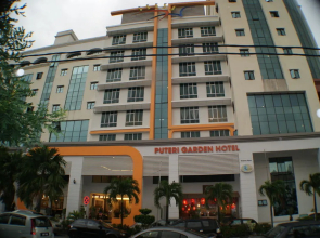 Puteri Garden Hotel Klang