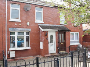 Anjore House - Modern Serviced Apartment in Belfast