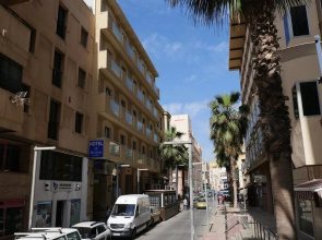 Hotel Rusadir