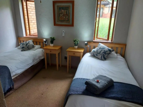Greenway Woods Self Catering Unit no 9, Whiteriver