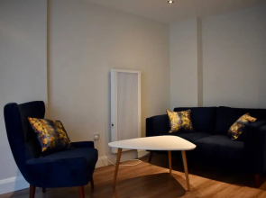 Renovated 2 Bedroom Dublin Flat By City Centre