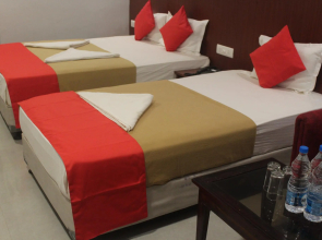 Hotel Janaki Pride