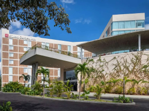 Hilton Garden Inn Cancun Airport