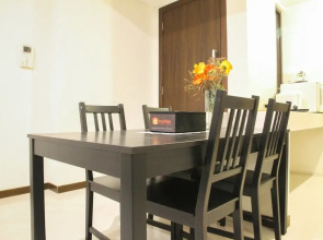 Luxurious 3BR at St. Moritz Apartment near Shopping Mall