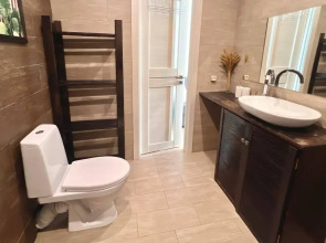 Апартаменты на улице Запарина 111