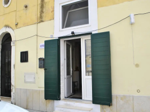 Apartment With One Bedroom In Matera With Wonderful City View And Wifi