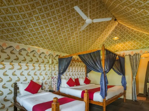 The Rawla Tent Resort & Spa