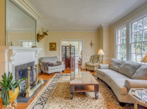 Family Laurinburg Home w/ Private Yard & BBQ