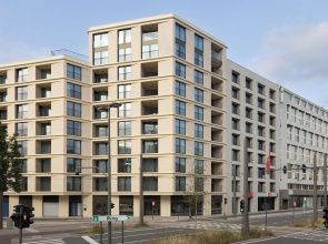 Adagio Antwerp City Center