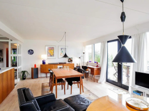 Beautiful Holiday Home in Vejby With Whirlpool