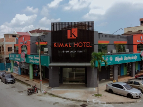 Kimal Hotel @ off Jalan Tupai