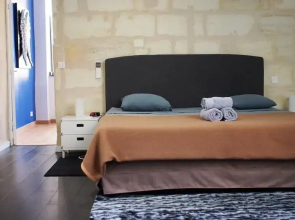 L'Appartement du Parlement Apartment 1