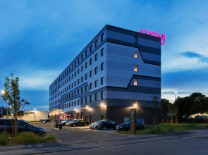 Moxy Frankfurt Airport Kelsterbach