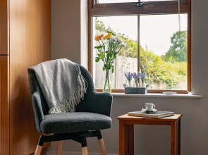 2 Bedroom Home in Kenmare With sea Views to Sleep 4