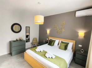 Piante Del Principe Apartments and Rooms