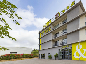 B&B HOTEL Dijon Valmy Toison d'Or