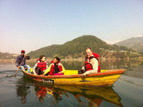 Pokhara Eco Resort