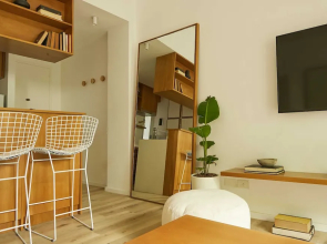 Duhau 2 bedrooms apartment Recoleta