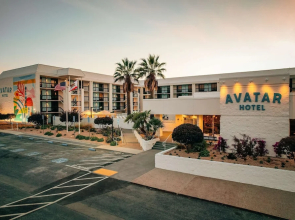 Avatar Hotel Santa Clara, Tapestry Collection by Hilton (Formerly Avatar Hotel, A Joie De Vivre)