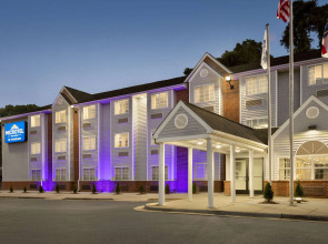Microtel Inn & Suites by Wyndham Raleigh