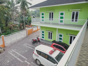 Reddoorz Near Royal Prima Hospital Jambi