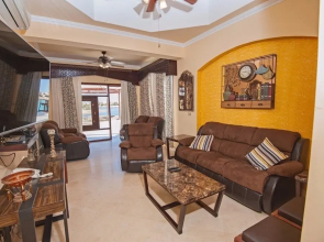 Lagoon Villa in El Gouna